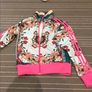 Adidas jacket